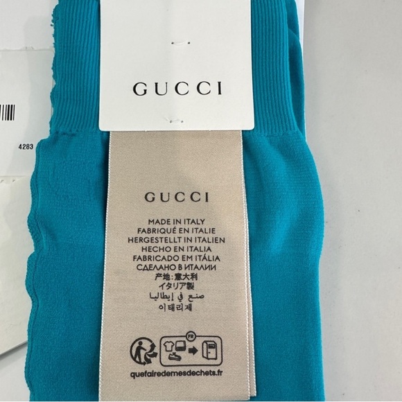 Gucci Opaque Tights - Picture 2 of 5